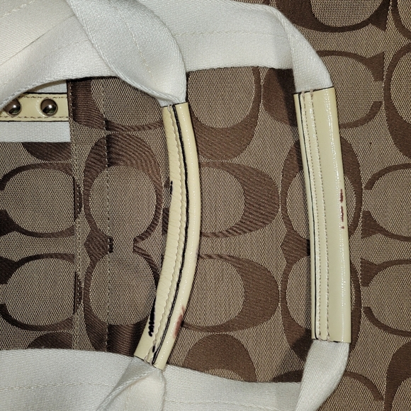 Coach Baby Bag - Picture 3 of 8